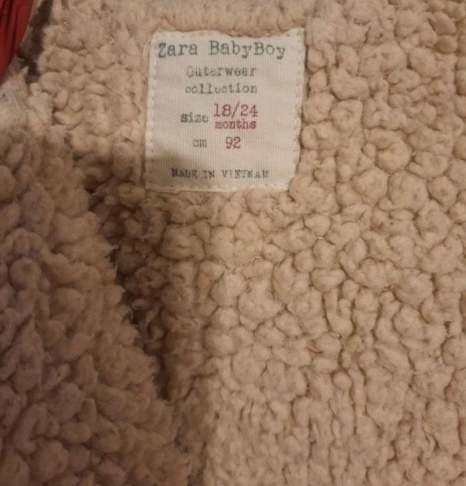 Geaca copii,mărimea 92