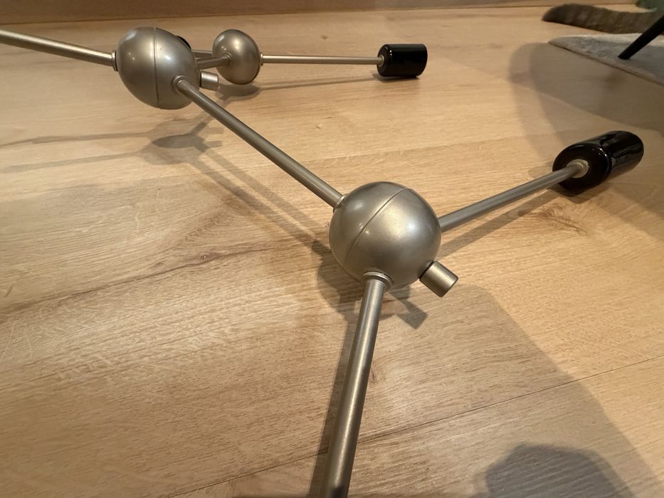 Candelabru/Lustra cu brate ajustabile