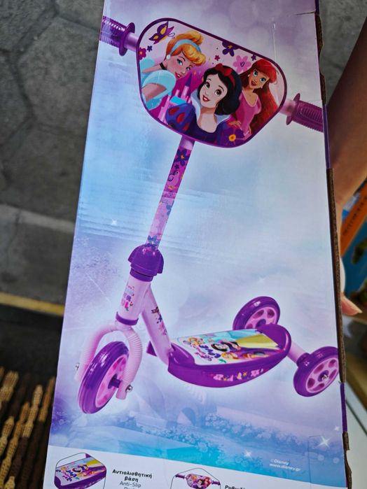 Намалена - 40 лева - Детска тротинетка