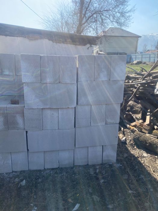 Газоблоки Газоблоки