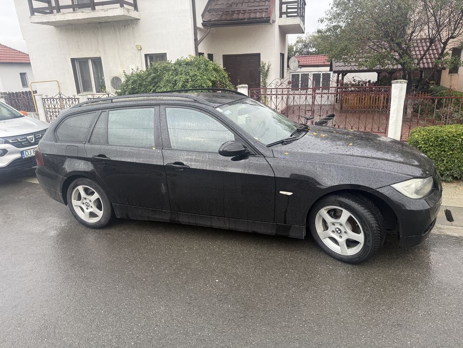 Vand BMW 318d M47