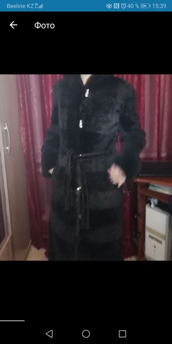 Продам шубу Мутон. В отличном состоянии.