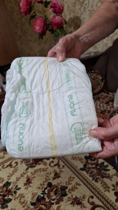 Продаём памперсы