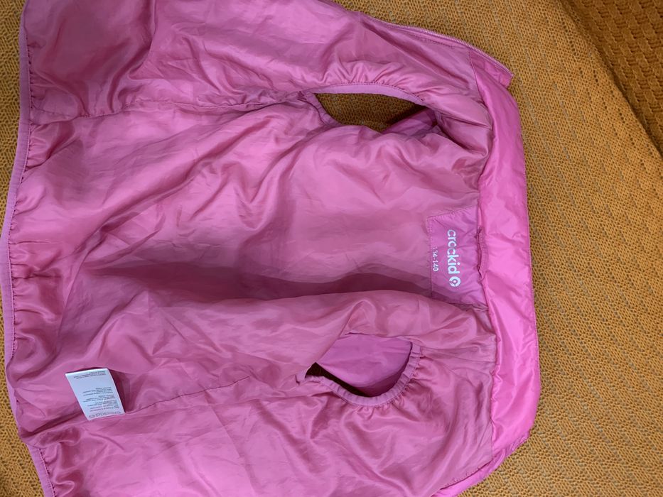 Детская куртка для девочек