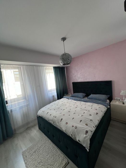 Proprietar inchiriez apartament cu 2 camere complet utilat cu loc de parcare
