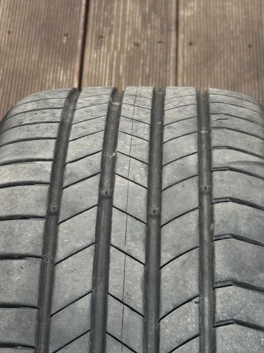 4 летни гуми втора употреба KUMHO ECSTA PS71 ( 215/55 R18 95V).
