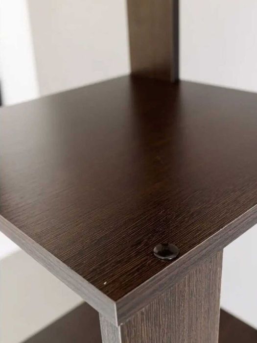 Полка, стеллаж новый угловой.