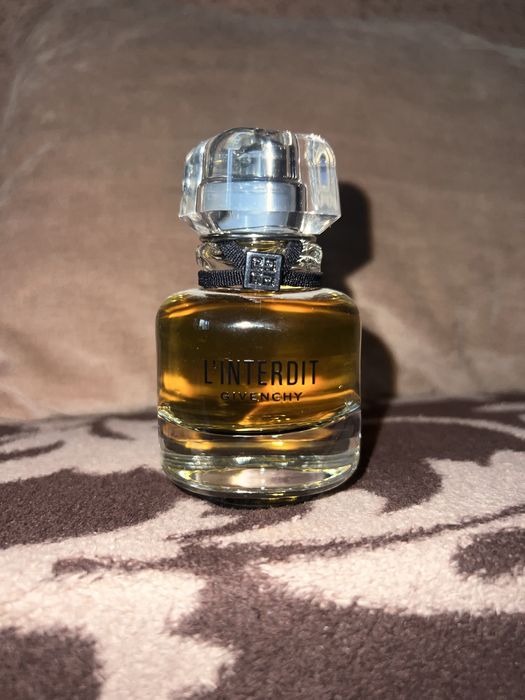 Продам Духи Givenchy Linterdit eau de parfum 35мл