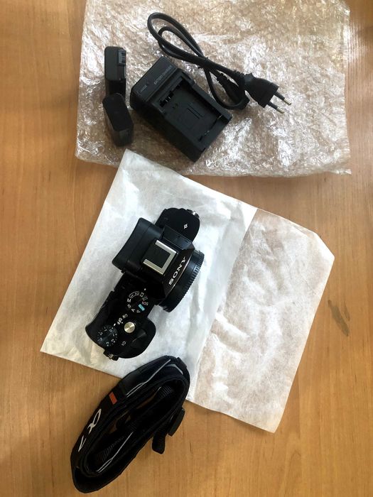 Камера Sony A7 в отличном состоянии