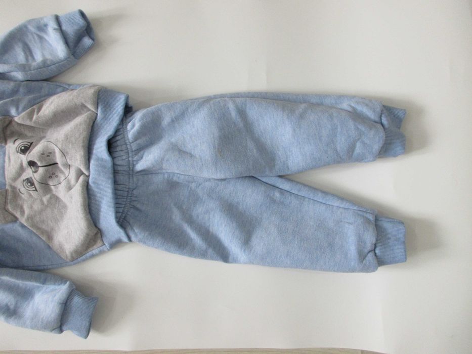 Костюм флисовый детский