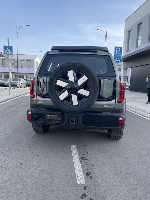 Changan Deepal G 318