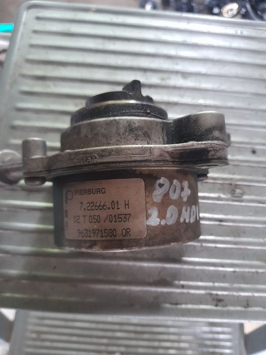 Вакум помпа за Peugeot 807 2.0hdi