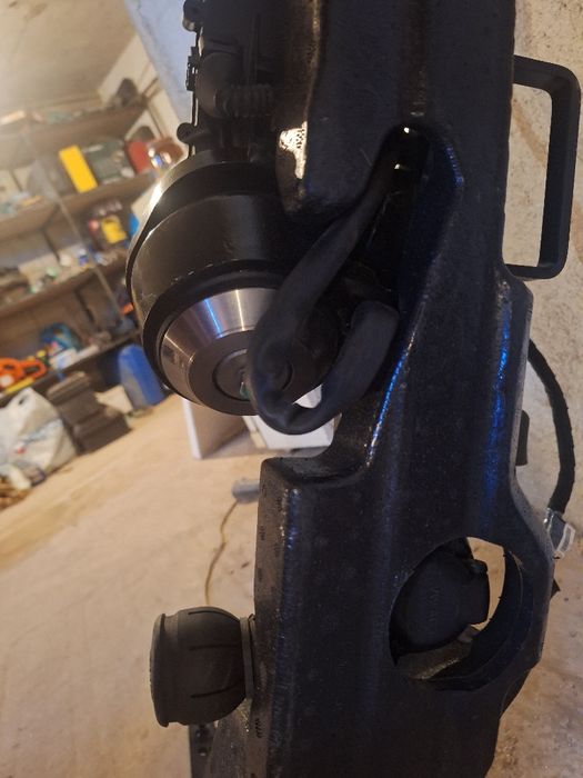 Теглич за AUDI A3 8V4 с електрическо прибиране и показване