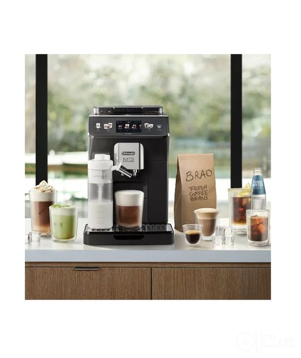 DeLonghi Eletta Explore ECAM 450.65 (в модификациях G или S) .