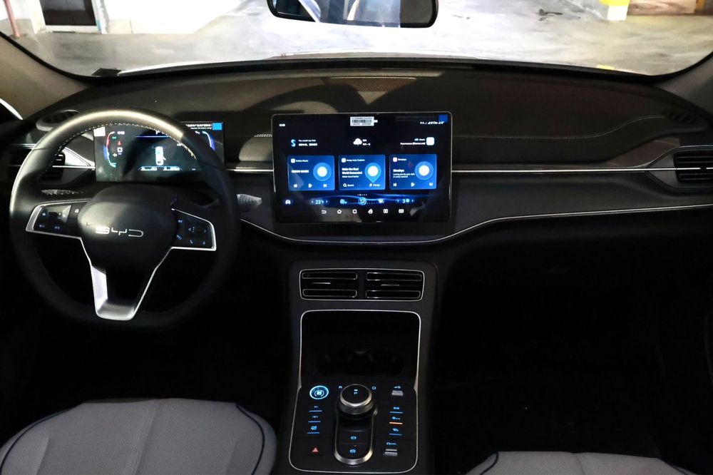 В продаже Новый BYD DESTROER 05