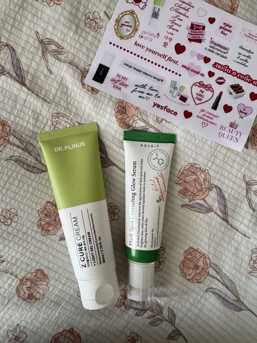 Уходовая косметика