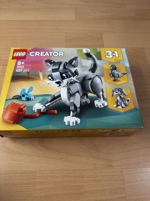 Lego creator 3 in 1