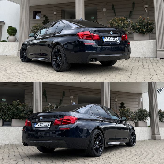 Bmw 525d Euro 6 218hp M-Packet /// •4 Butoane•