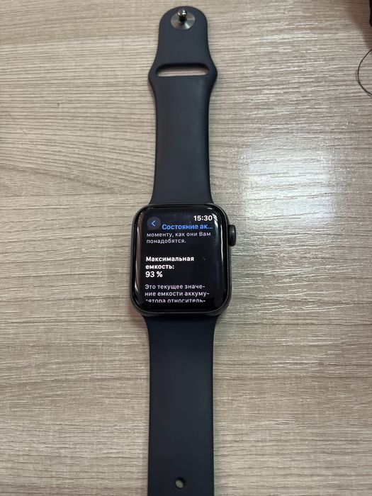 apple watch se1 40мм