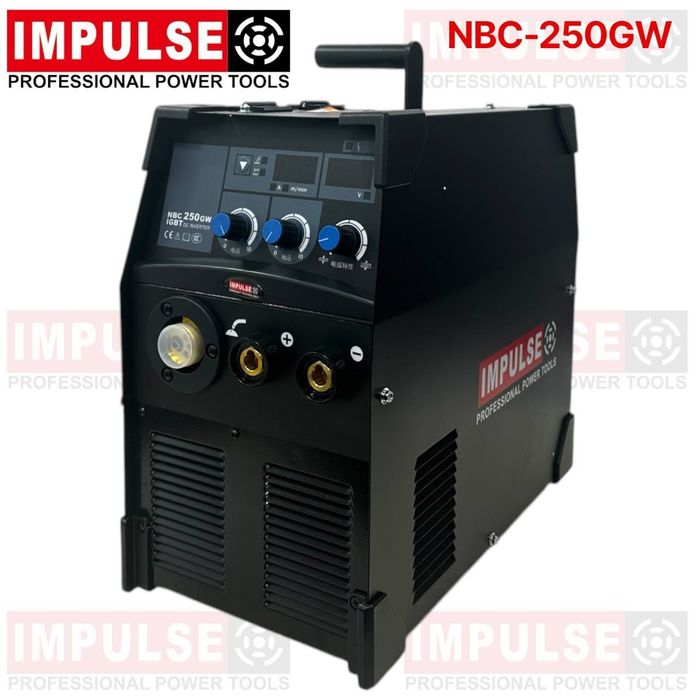 IMPULSE Сварочный аппарат Тиг Аргон кемпи Плазмарез
