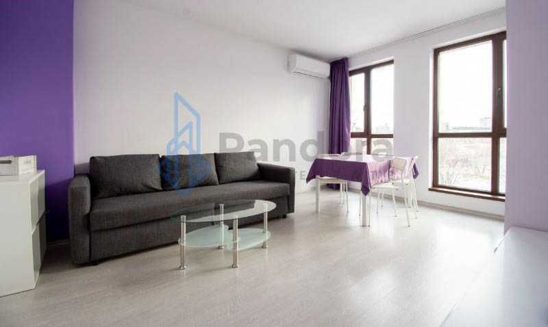 Тристаен апартамент под наем в кв. Суха река