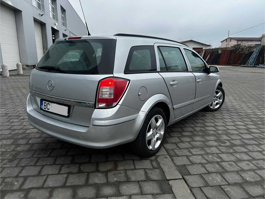 Opel Astra H 2008