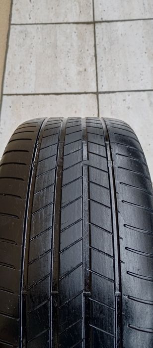 Set roti BMW 5x120 R18 cu anvelope de vara