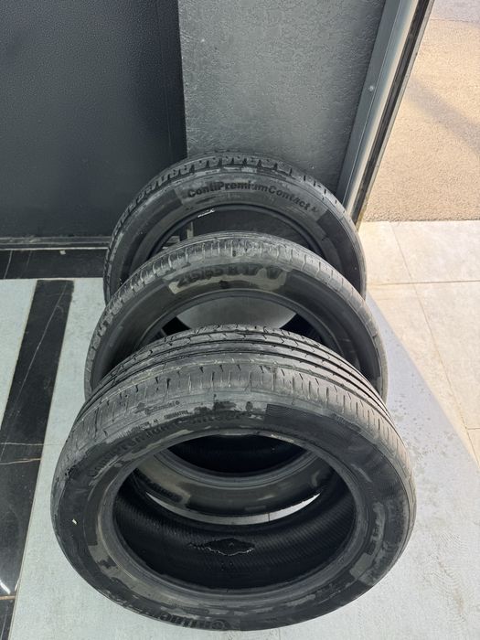 Резина на камри 50/55