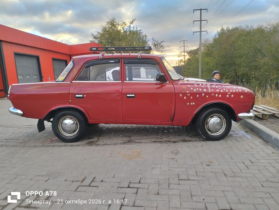 Продам москвичь 412