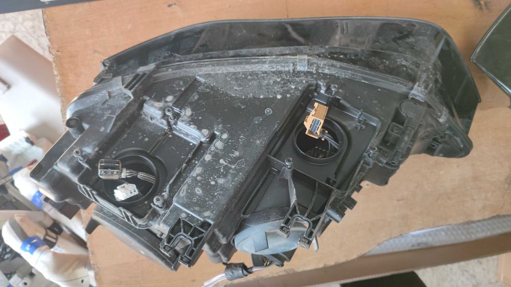 Фарове фар Audi A4 b8.5 Ауди А4 Фейслифт ксенон 8k0941006