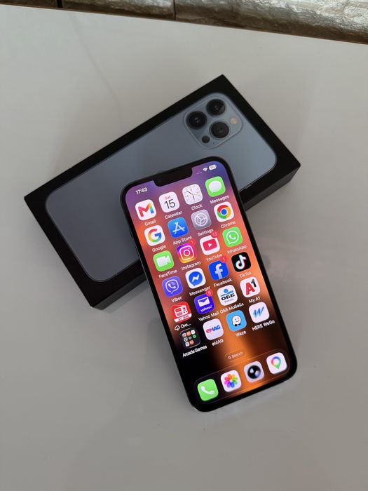 iphone 13 pro max Перфектен