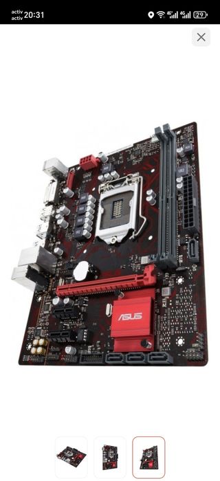 Core i5 7500 Asus B150m
