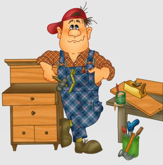 Мебелчи мебелларни ечамиз йиғамиз ўрнатамиз ва таъмирлаймиз