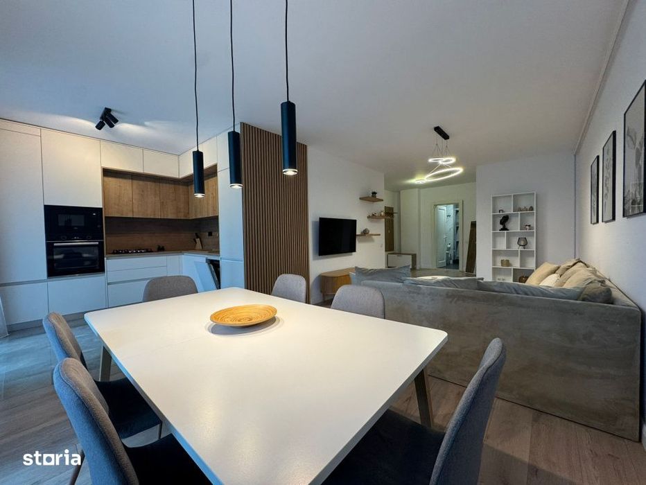 Apartament 3 camere | 78 MP + 17 MP balcoane | Parcare | Zorilor