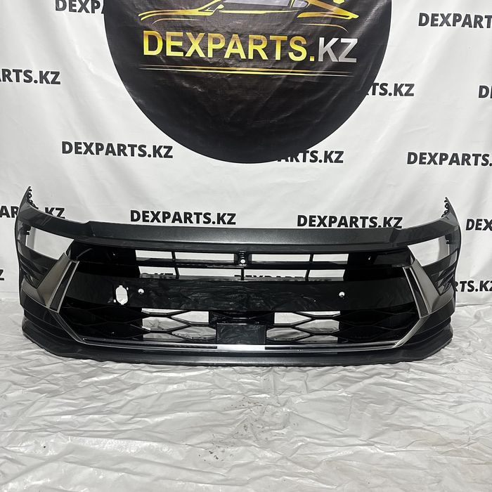 Бампер Соната дн8 рестайлинг
