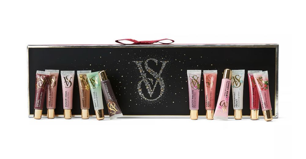 Нови нюанси!!!Гланц за устни Victoria’s Secret