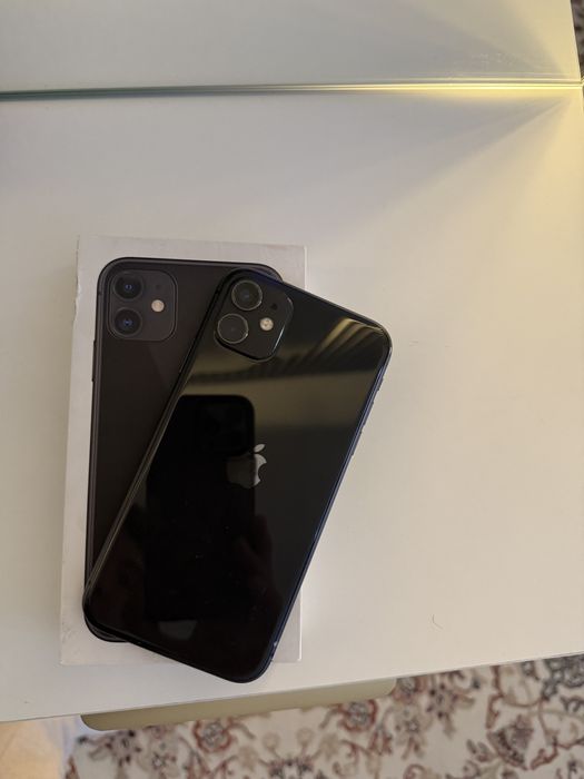 iPhone 11 очень хороший