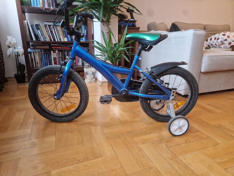 Детско колело BMX