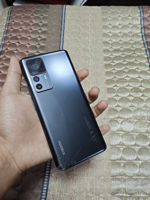 Xiaomi 12t pro 256/8