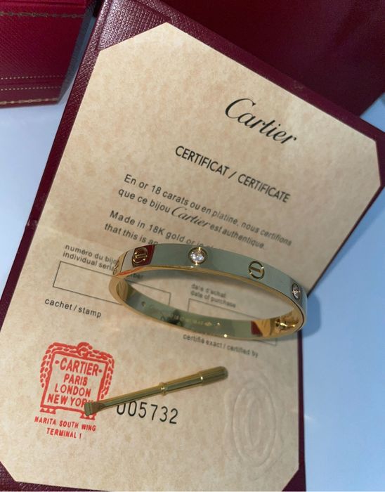 Brățări  Cartier