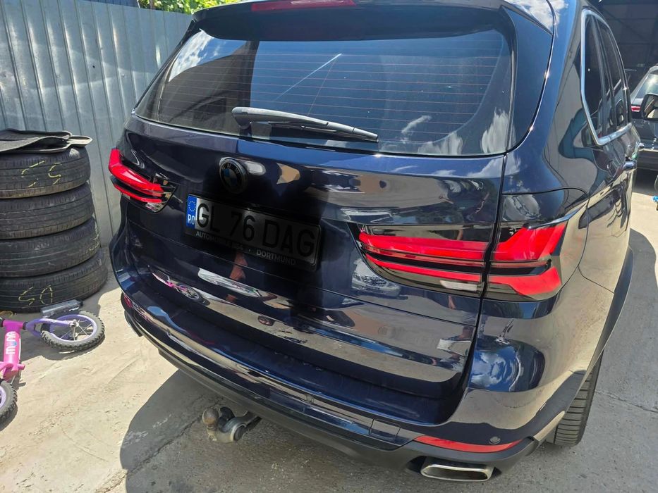 1. BMW X5 F15 (2014–2018) Stopuri LED BMW X5 F15 2014-2018 Facelift 2023 | Dynamic LED | Plug & Play