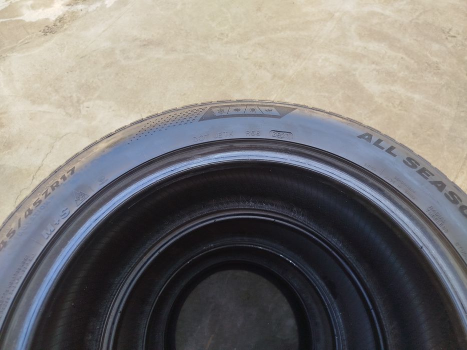 245 45 R17 Shina Imperial yōlka