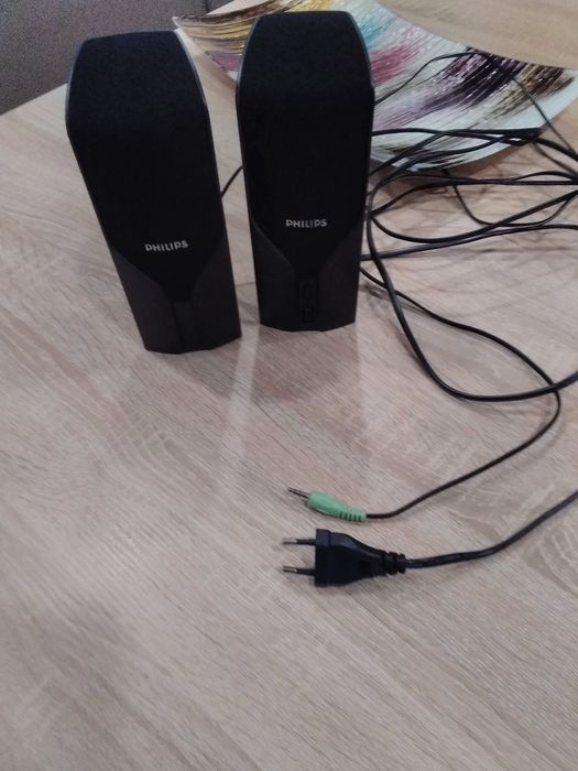 Тонколони за компютър