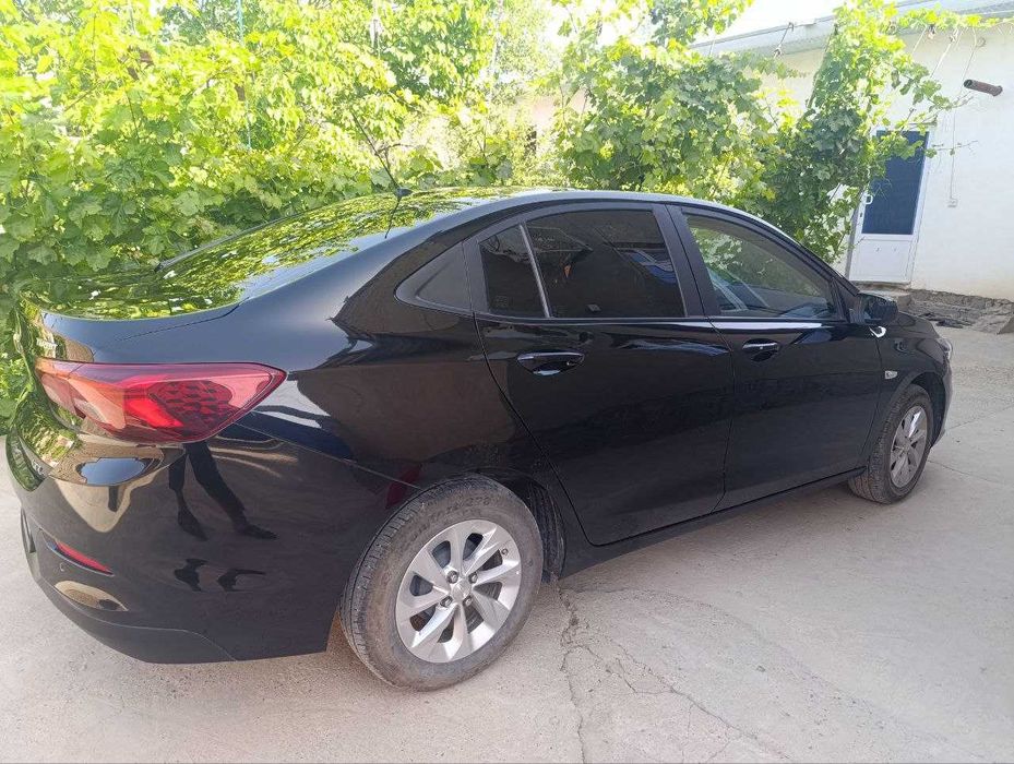 Onix LTZ автомат каробка, 2024 йил, ранги кора пропан урнатилган