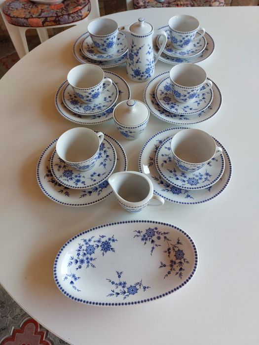 Serviciu de cafea