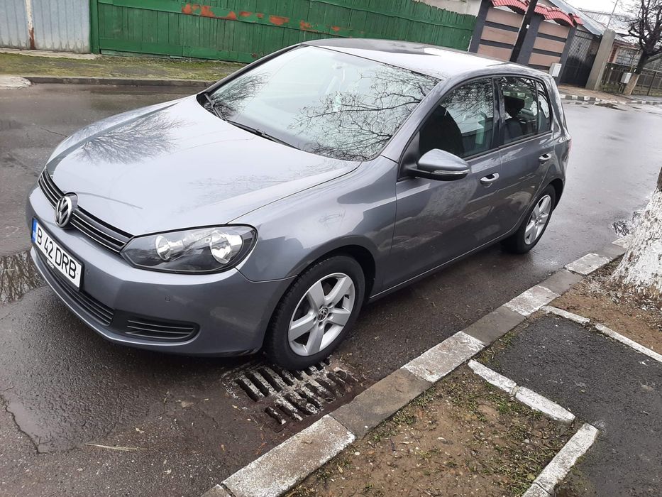 Vand golf 6 2011