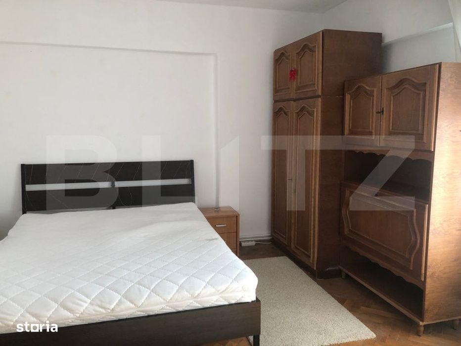 Apartament 2 camere, decomandat, 60 mp, zona Ultracentral