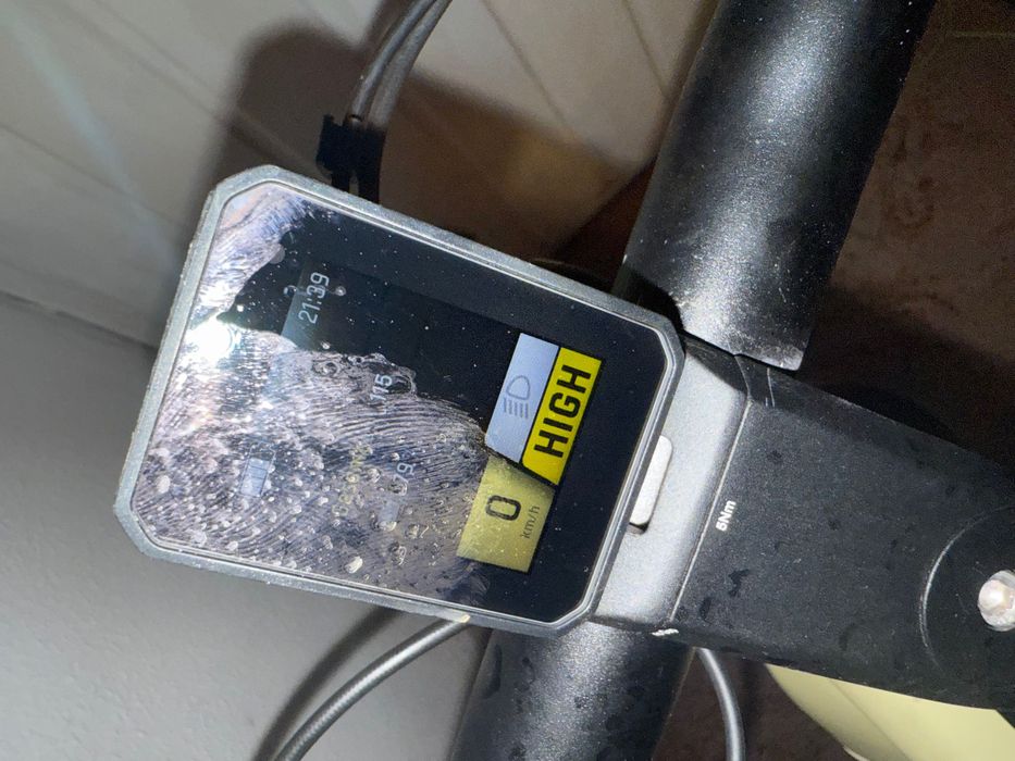 Flyer GOROC X  електрически велосипед