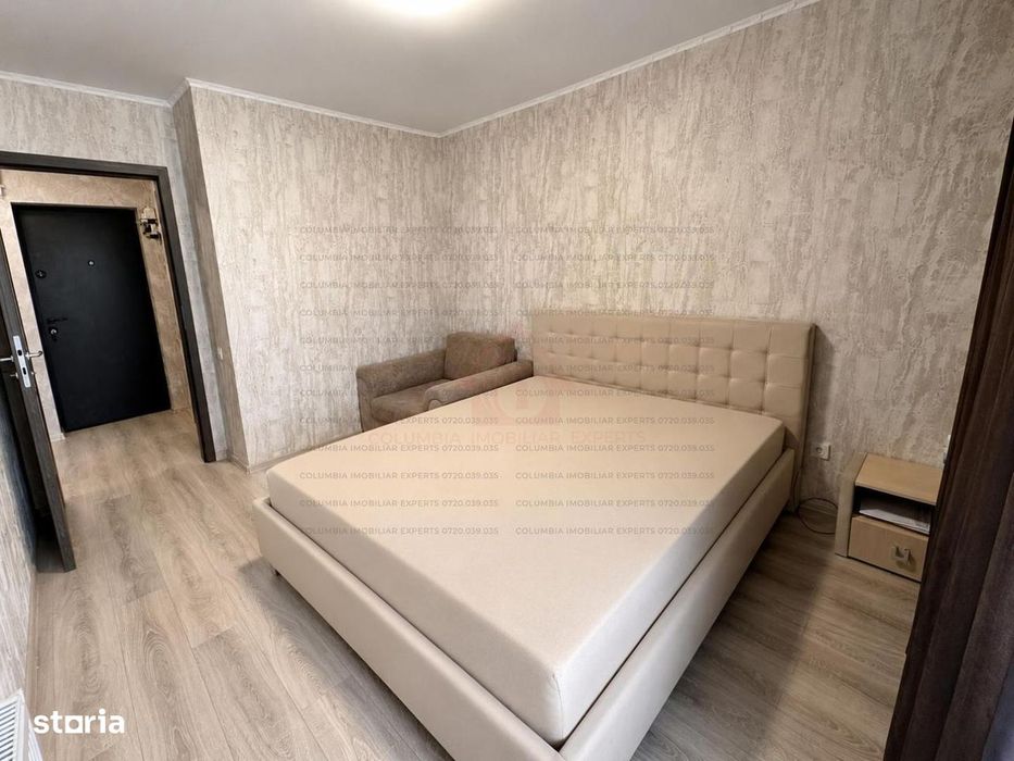 Berceni Metalurgiei Aparatorii Patriei ap.3 camere cu loc parcare — fotografia 1