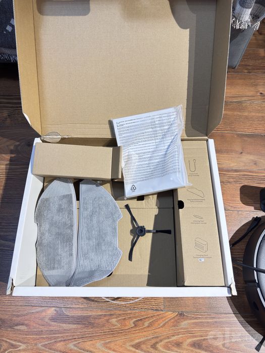 Продам робот пылесос  Mi Robot Vacuum-Mop 2 pro